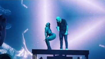 This Why CHRIS BROWN is THE BEST DANCER In The Game Right Now › MIZIKING ›