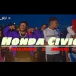 Jhostin Abusador ❌ Jan Montana Honda Civic Video Oficial › MIZIKING ›