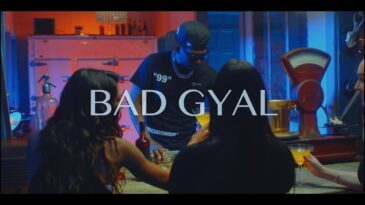 Busy Signal Bad Gyal Official Music Video › MIZIKING ›