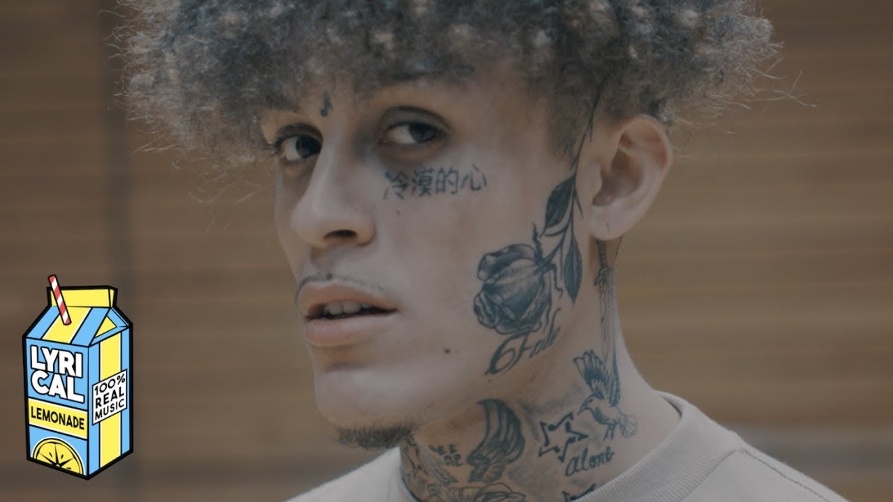 Lil Skies – Nowadays ft. Landon Cube (Directed by Cole Bennett)