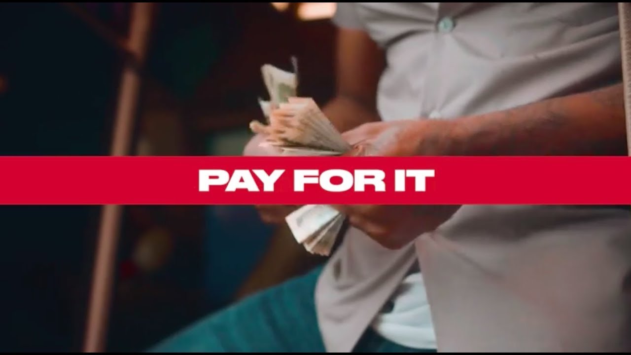 Konshens, Spice, Rvssian – "Pay For It" (Official Music Video)