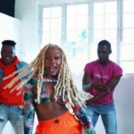 Nailah Blackman Melancholy Official Dance Video › MIZIKING ›