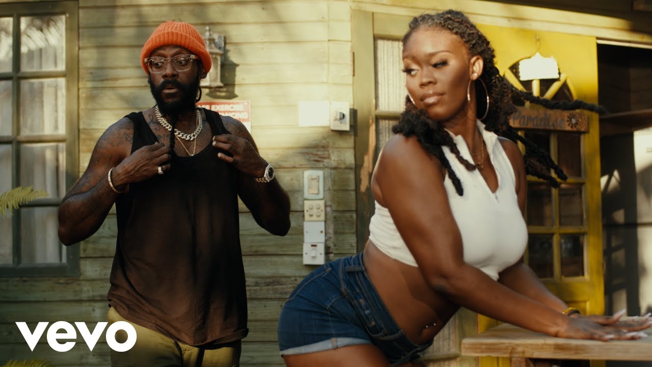Tarrus Riley – Just Like That (Official Music Video)