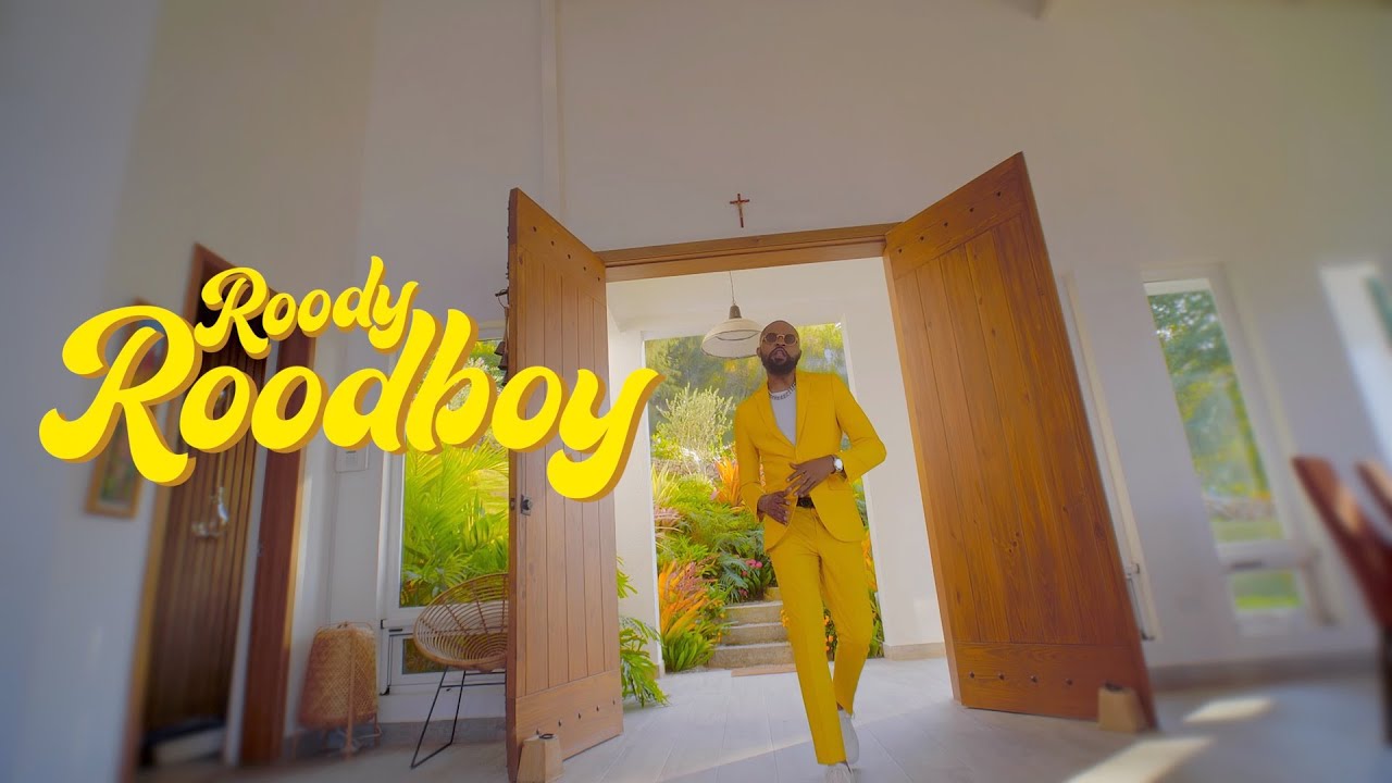 Roody Roodboy – Ou pa Gen Parèyou