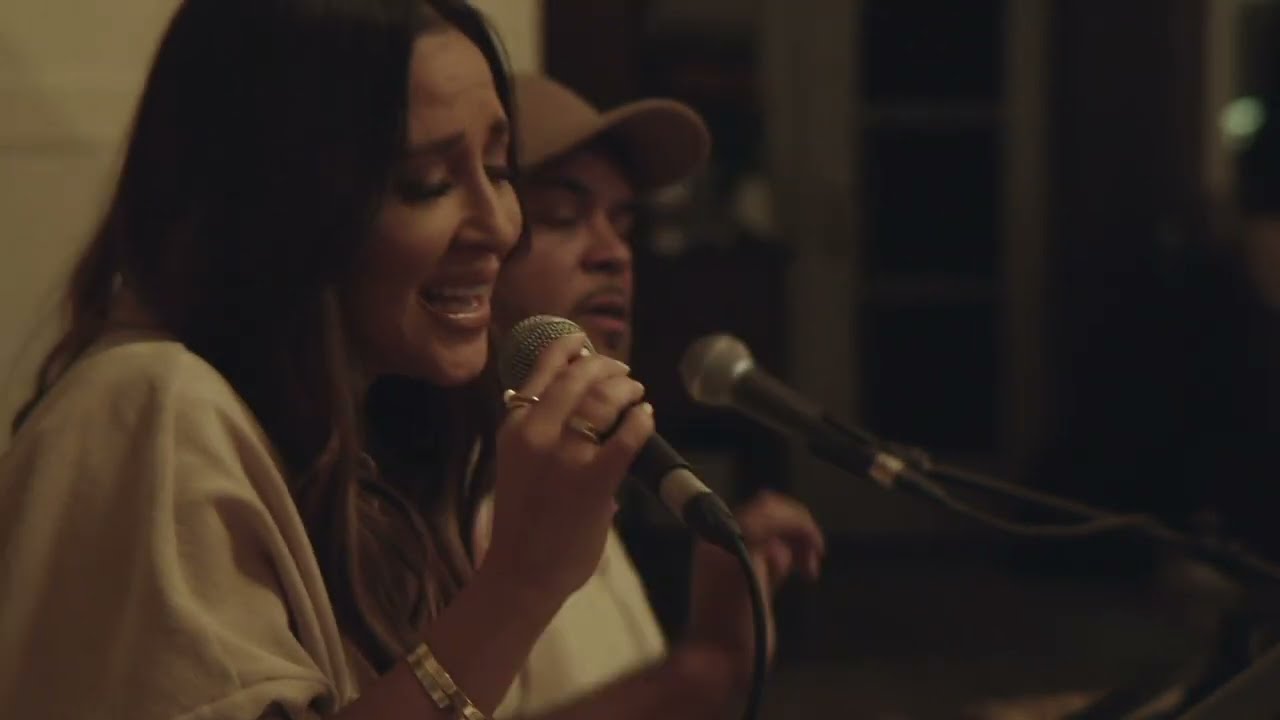 I Am with You Be Still feat Adrienne Bailon-Houghton