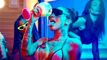 Chris Brown Pretty Girl ft Nicki Minaj Official Video › MIZIKING ›