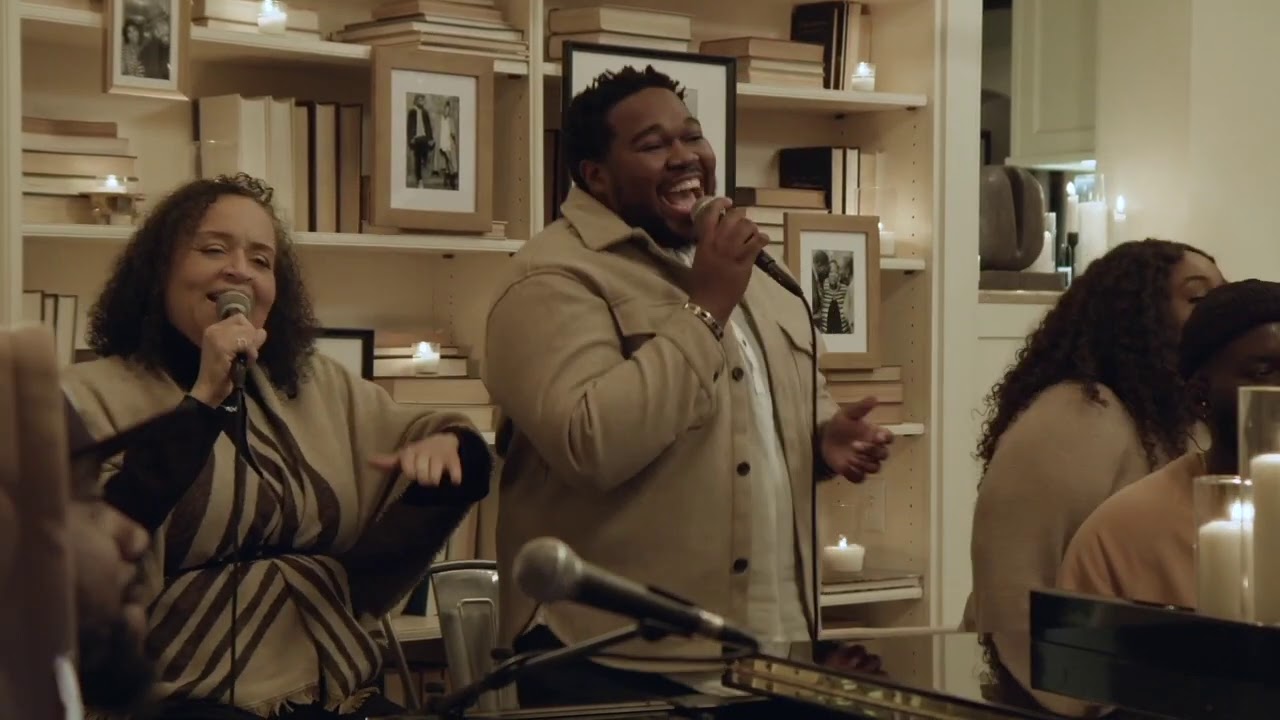 Free Indeed (You Said I Am) – Israel & New Breed