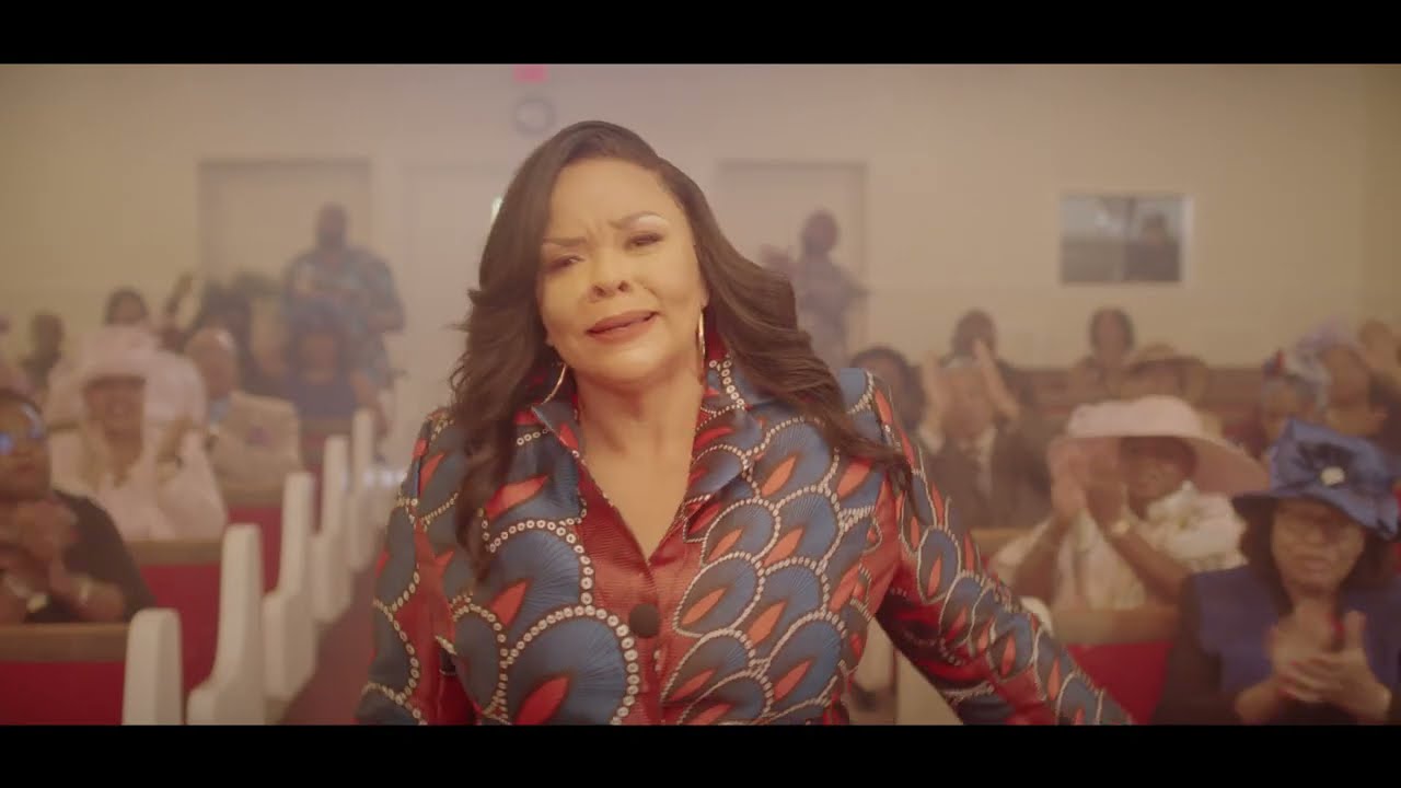 Tamela Mann | Help Me feat. The Fellas [Official Music Video]