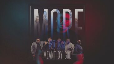 Meant by God MORE Official Music Video › MIZIKING ›