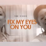 ADA EHI Fix My Eyes On You ft SINACH | The Official Video › MIZIKING ›