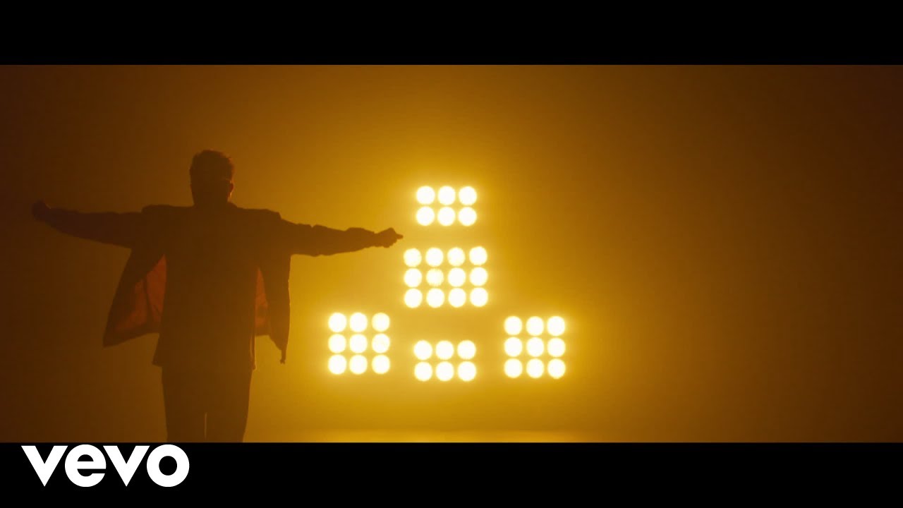 Danny Gokey – He Believes In You (Official Music Video)