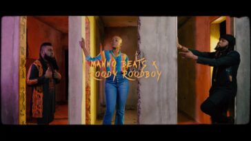 Komanw vle Manno Beats x Roody Roodboy Official VIDEO › MIZIKING ›