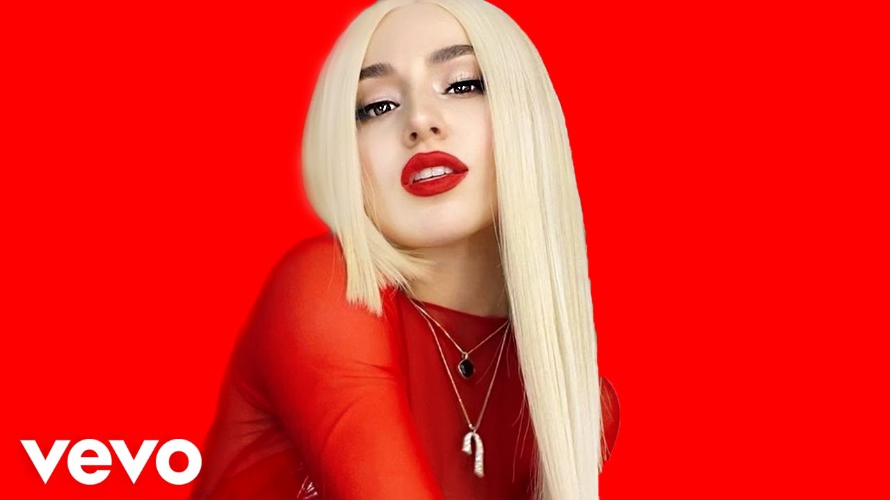Ava Max – Into Your Arms x Alone, Pt. II (Music Video)