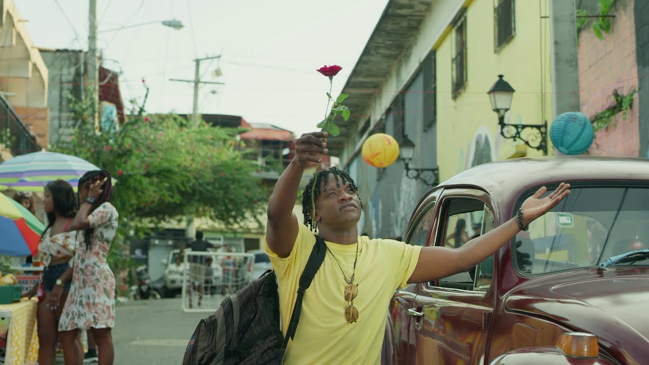 PIERRE JEAN – PADON [OFFICIAL VIDEO]