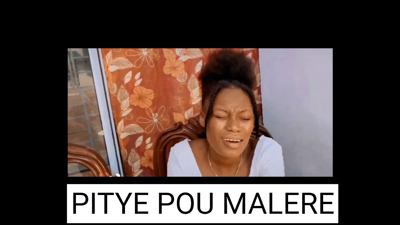 Pitye pou malere (Jean René Charles)