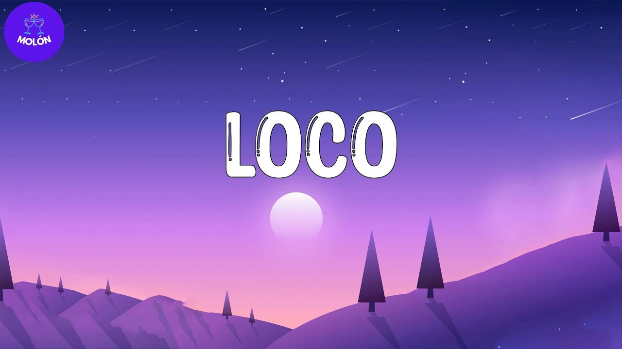 Justin Quiles – Loco  (Letra/Lyrics)