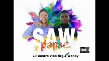 Saw panse by Lil Castro vibe fire × Wendyyy › MIZIKING ›