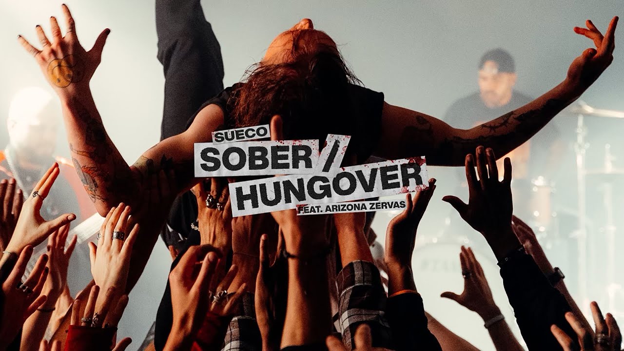 Sueco – Sober/Hungover (feat. Arizona Zervas) [Music Video]
