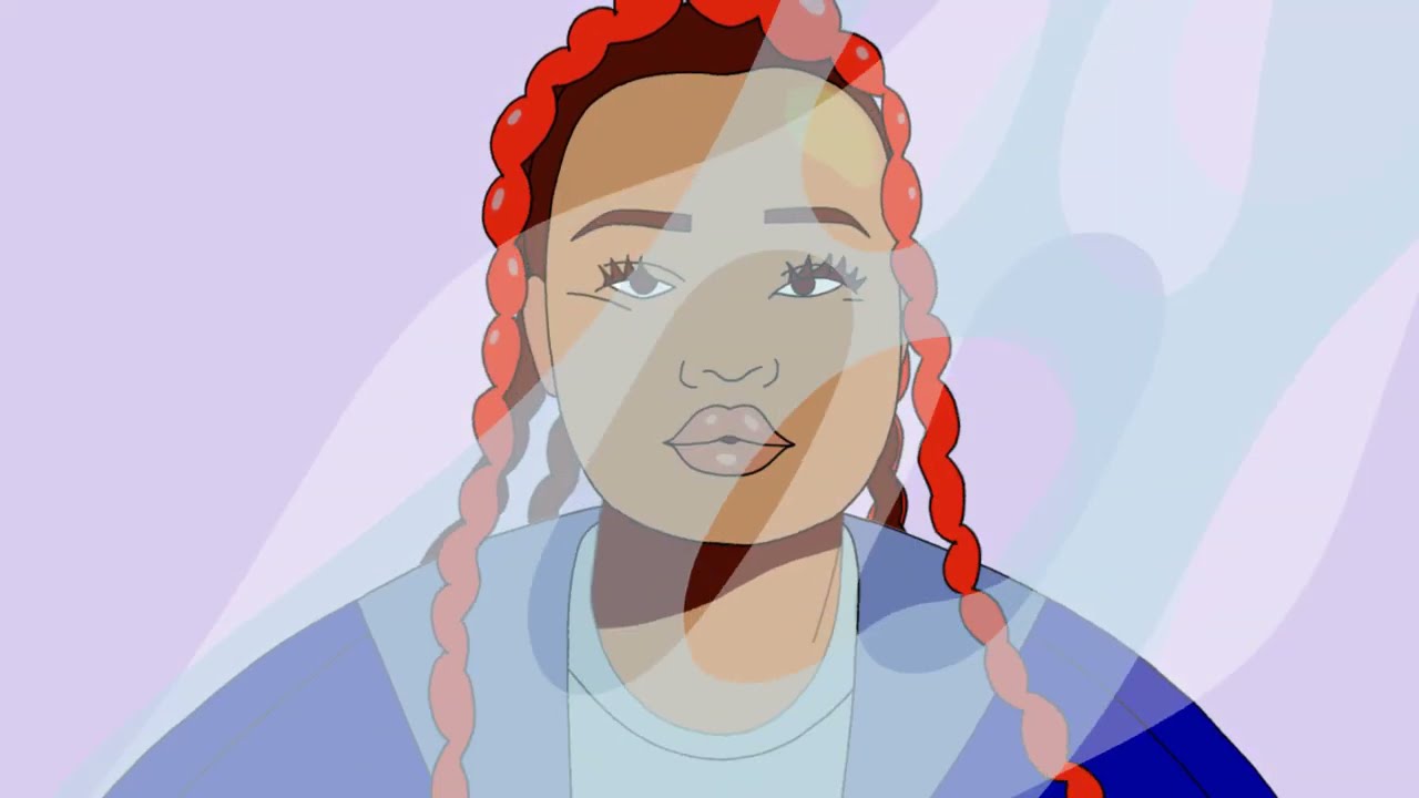 Zoe Wees – Ghost (Animated Video)