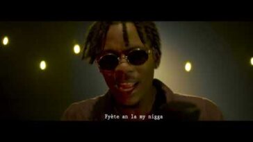 TOBY Les Gens Du Nord Lyrics video › MIZIKING ›