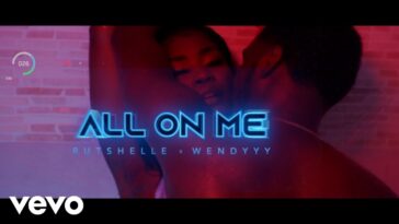 Rutshelle Guillaume All on Me Official Video ft Wendyyy › MIZIKING ›
