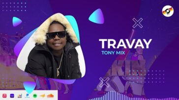 TonyMix Travay Official Audio › MIZIKING ›