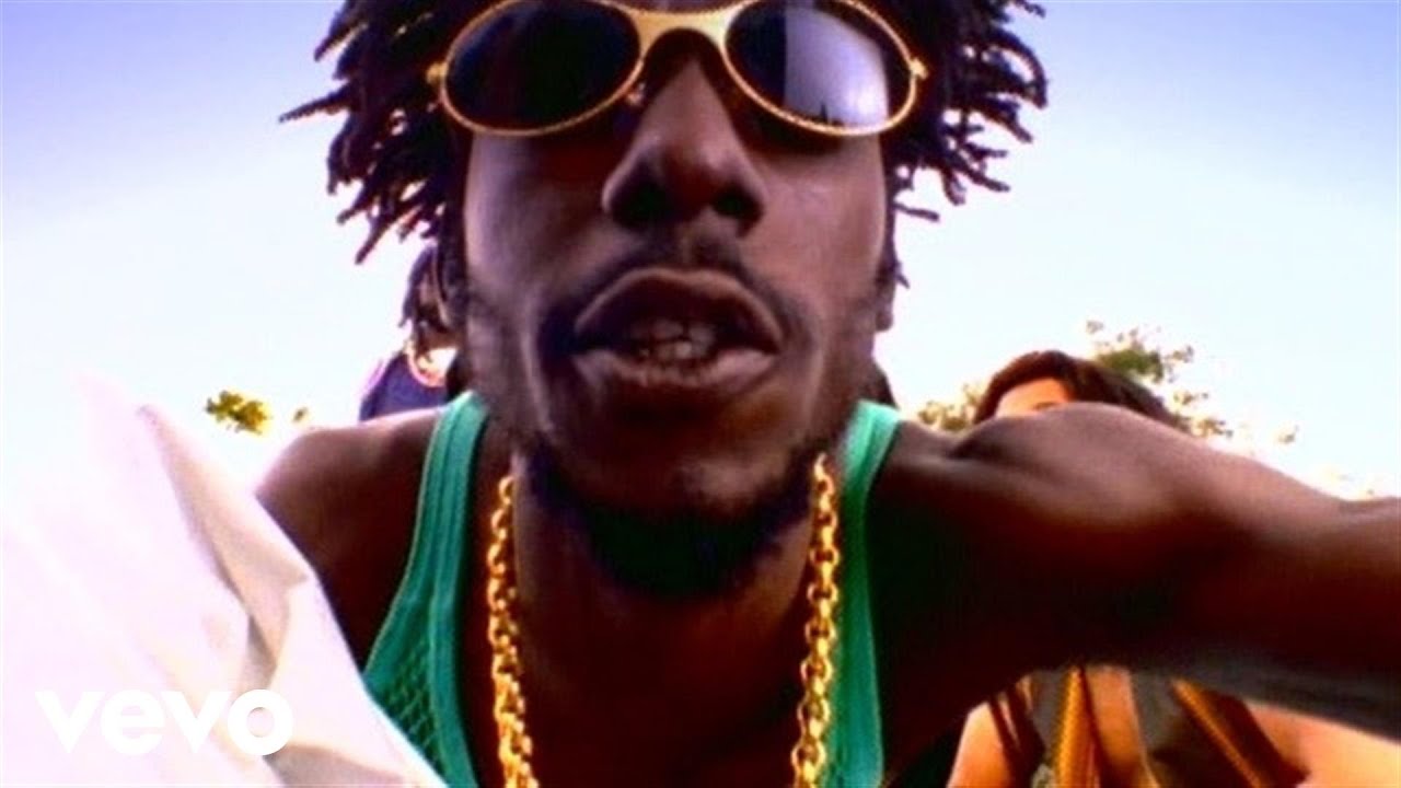 Buju Banton – Champion (Official Music Video)