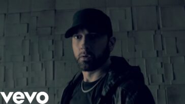 Eminem Silent Official Music Video 2022 › MIZIKING ›