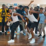 DopeNation x Dancegod Lloyd x Afrobeast x DWP Academy Zenabu Official Dance Video › MIZIKING ›