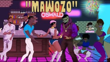 Oswald Mawozo Official Lyrics › MIZIKING ›