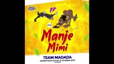 Manje mimi TeamMadada ft Animatè Ritchy Shabba Ekip › MIZIKING ›