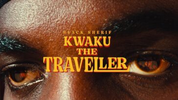 Black Sherif Kwaku the Traveller Official Video › MIZIKING ›
