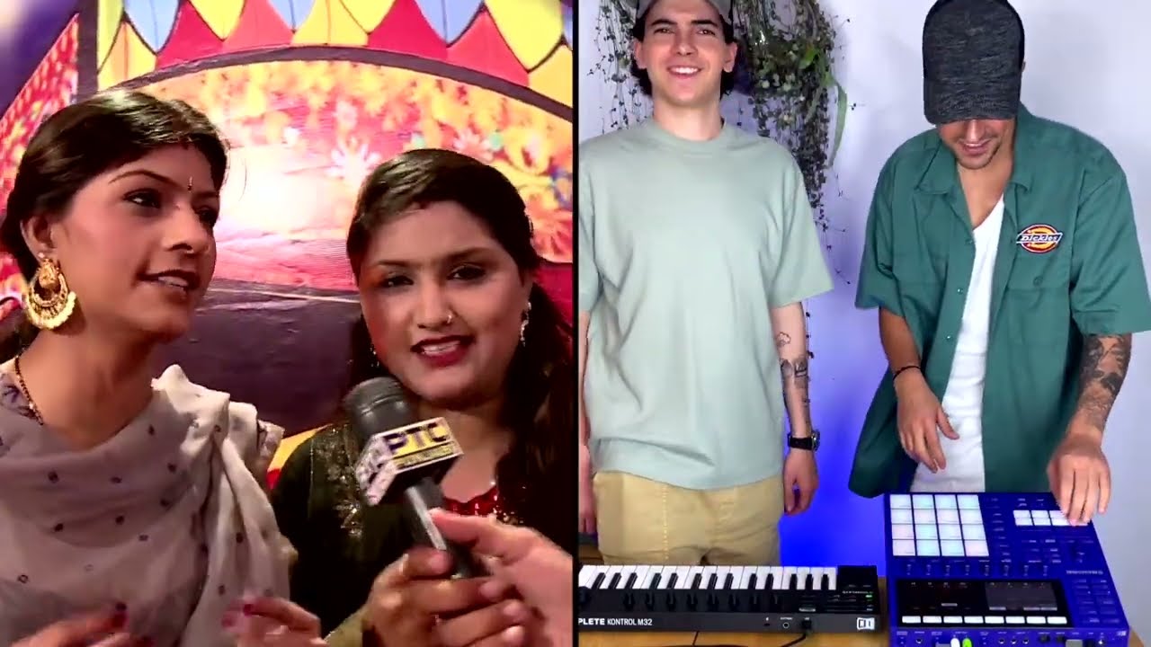 TRINIX – Patakha Guddi feat. Nooran Sister’s (Drill remix)