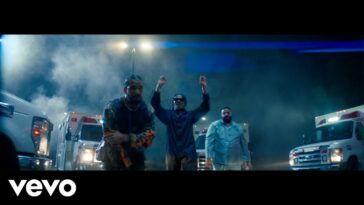 DJ Khaled ft Drake Lil Baby STAYING ALIVE Official Video › MIZIKING ›