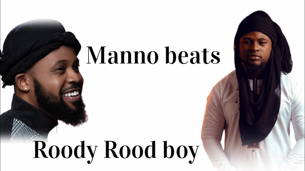 Manno Beats ❌Roody Roodboy -Komanw vle [Lyric]