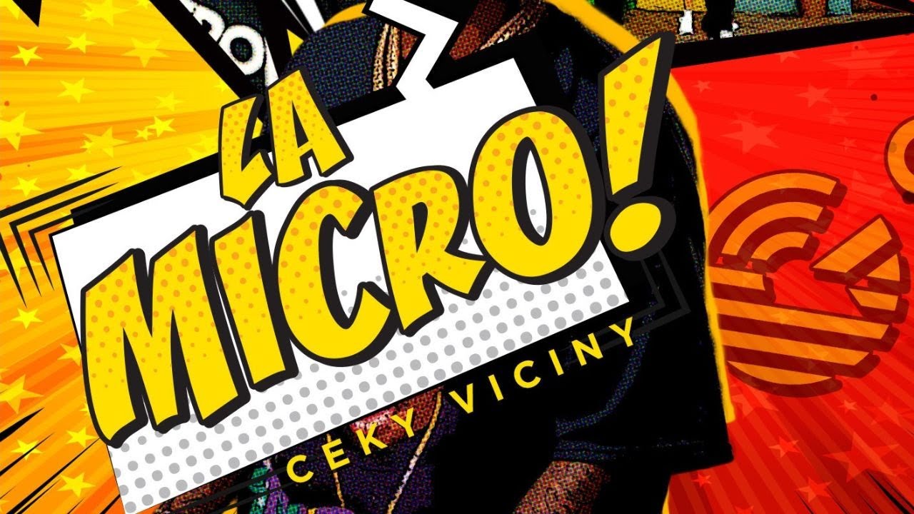 Ceky Viciny x Gerow Hair ink – LA MICRO