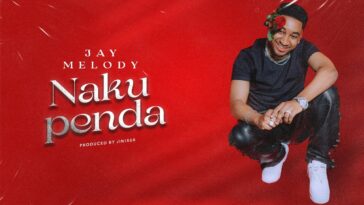 Jay Melody Nakupenda Lyric video › MIZIKING ›