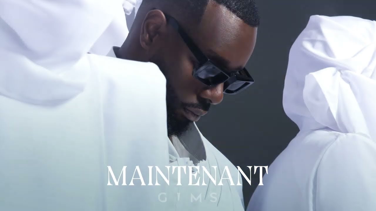 GIMS – MAINTENANT (Audio Officiel)