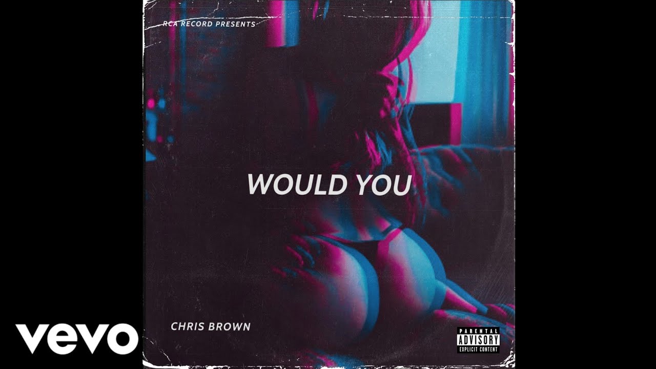 Chris Brown – Would You (Audio)
