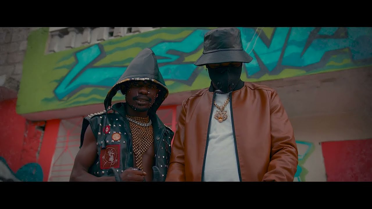 Zepequenio Enfoiree – Yo Poko Ka fel Feat Soso 5 Segond ( Official Video )