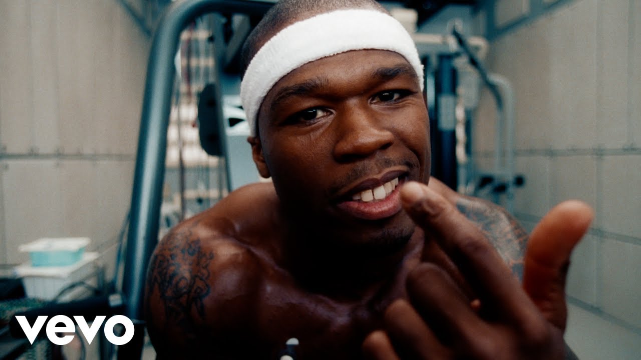 50 Cent – In Da Club (Official Music Video)