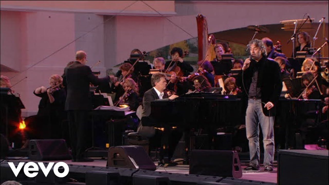 Lynda Randle, David Phelps – I'm Free (Live)