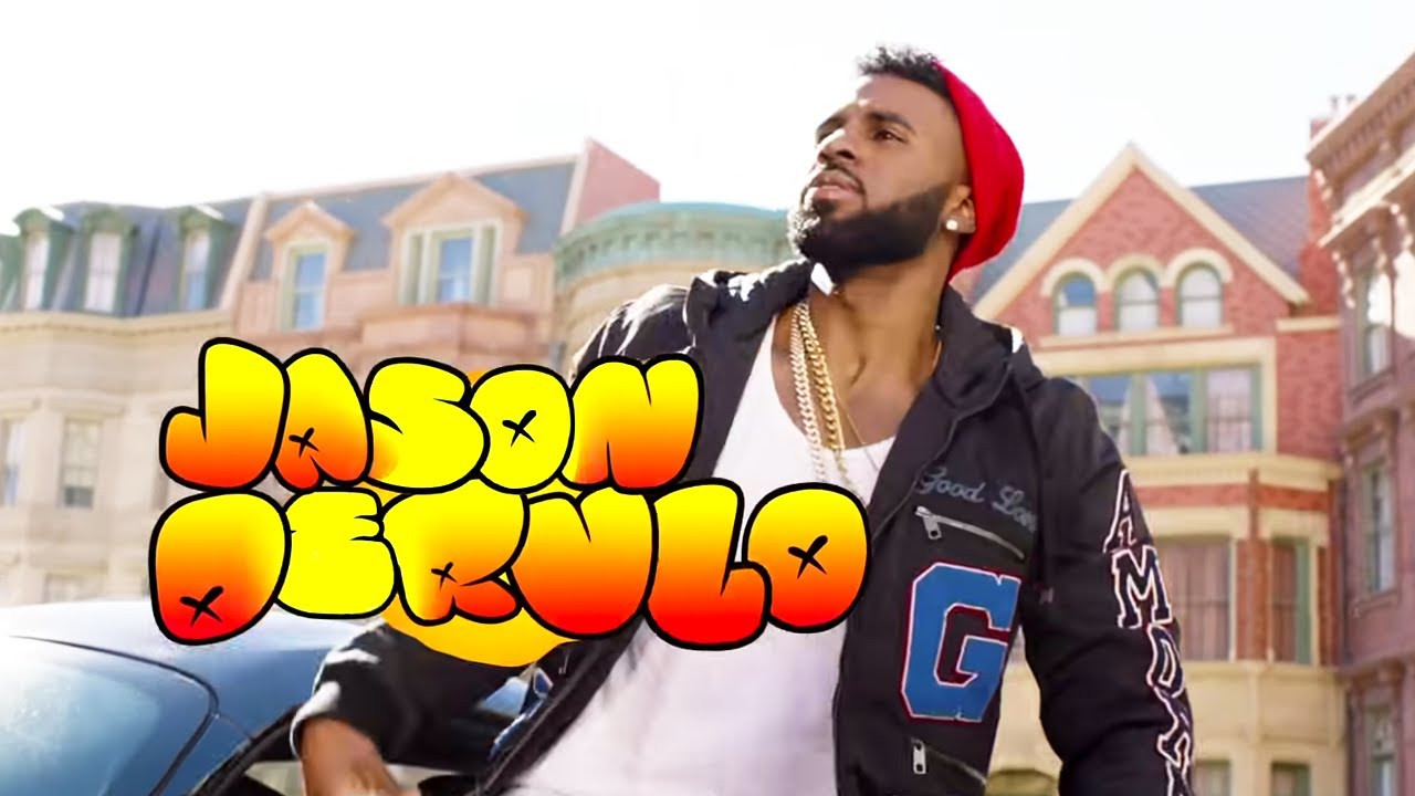 Jason Derulo – Get Ugly [Official Music Video]