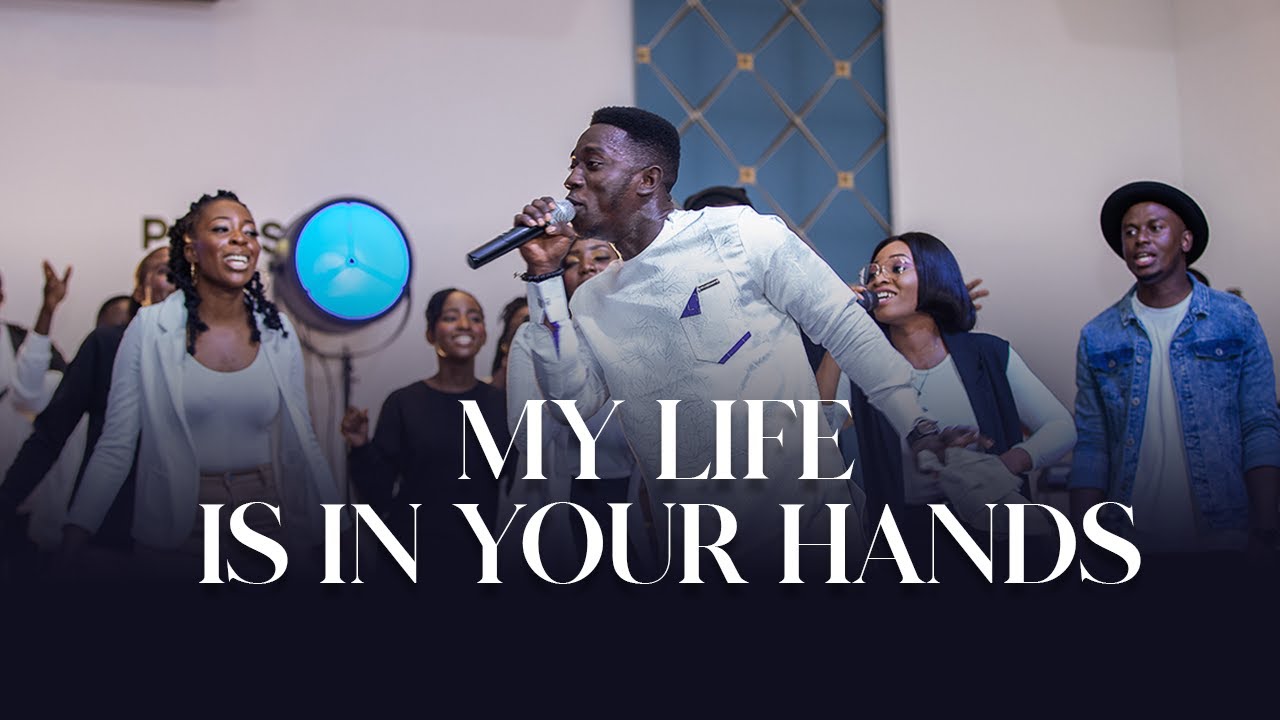 The New Song – My Life Is In Your Hands