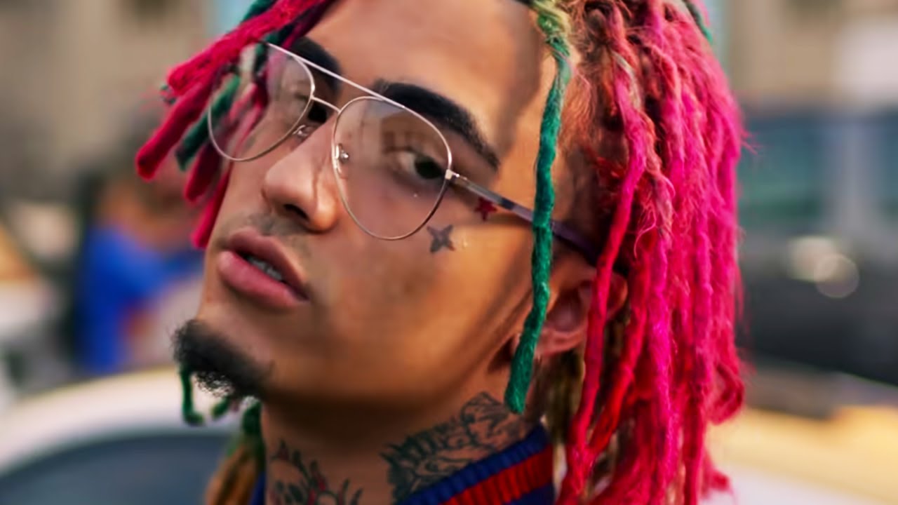 Lil Pump – Gucci Gang [Official Music Video]