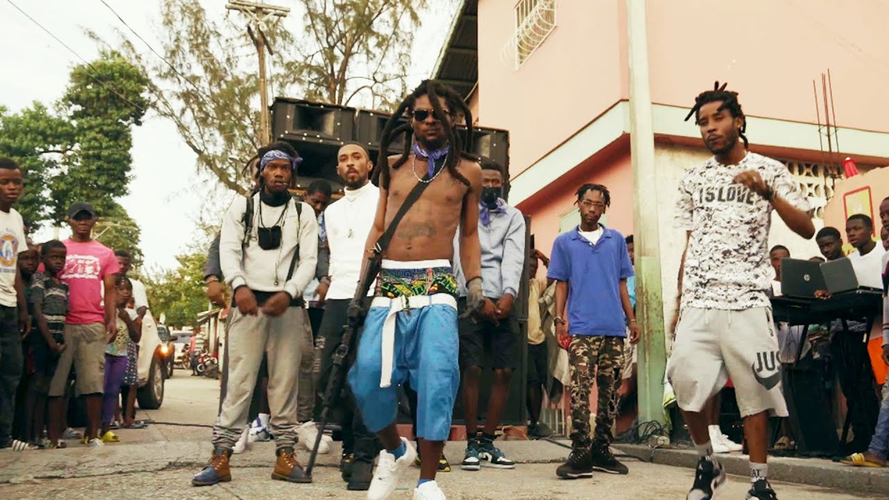 MG Trouble HipHop – Afronte'm (Official Video) ft. Jamal Jocker, Gogo Chen Rigòl, B-wade