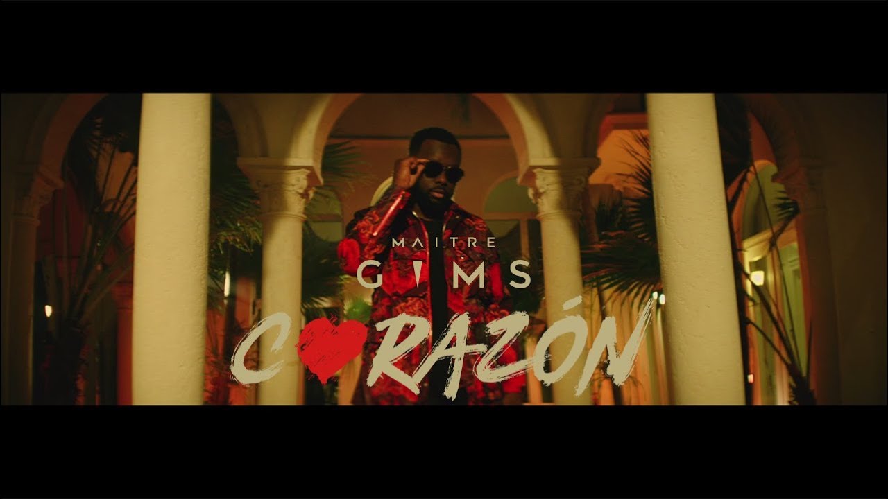 GIMS – Corazon ft. Lil Wayne & French Montana (Clip Officiel)