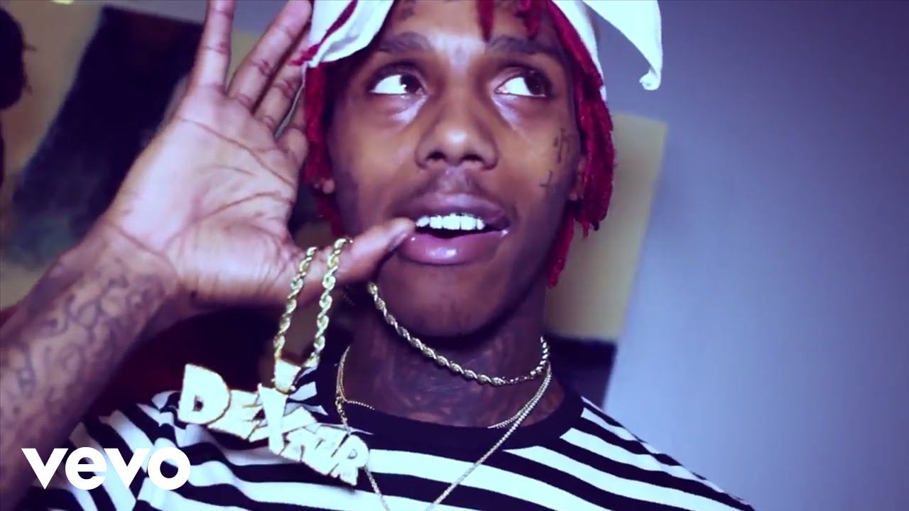 Famous Dex aka Dexter – Took Time (Official Video) (Explicit) ft. 12tillDee
