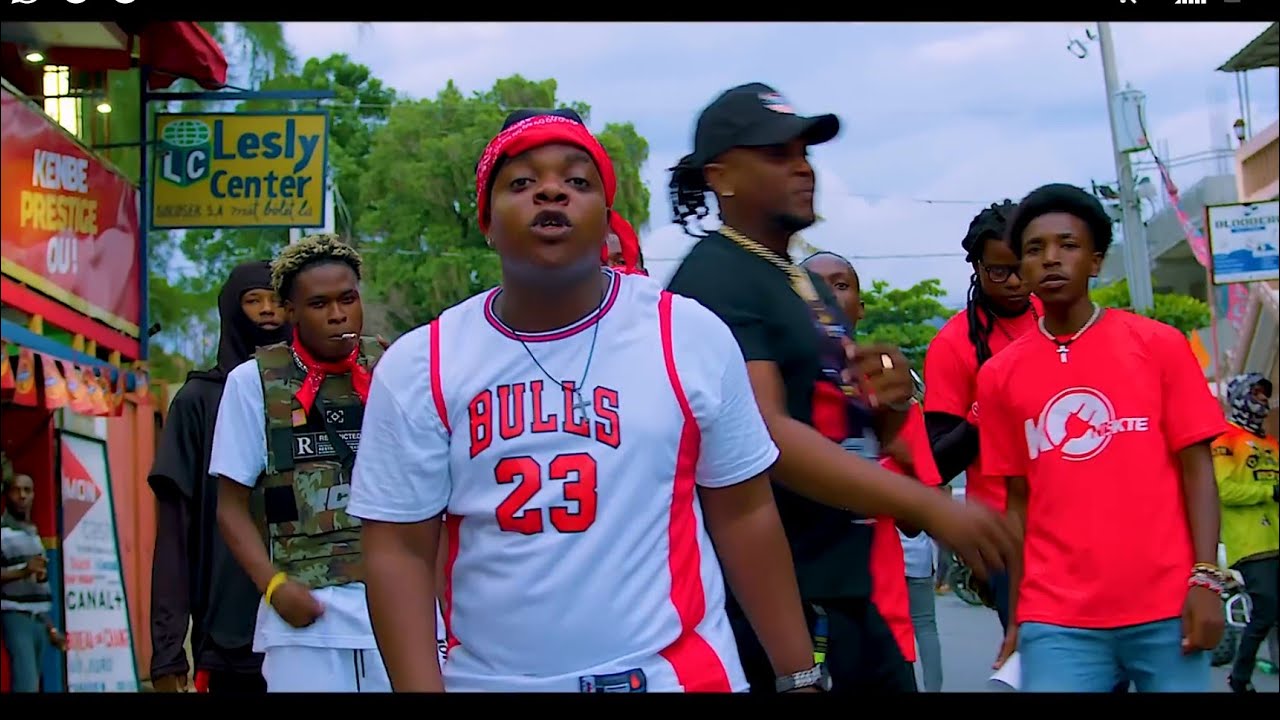 Ragnar 2 – Bourik the latalay ❌ Kingstreet ❌ Jiji4.45 ❌ Izo Vilaj De Dye – Mister Trafikan