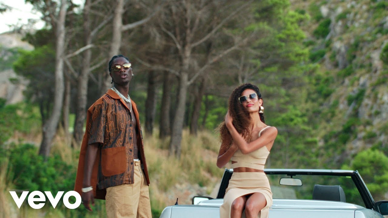 Jnr Choi – TICK TOCK (Official Music Video)